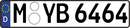 M-YB6464