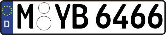 M-YB6466