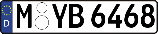 M-YB6468