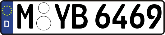 M-YB6469