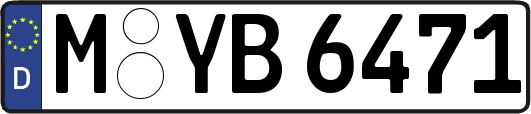 M-YB6471
