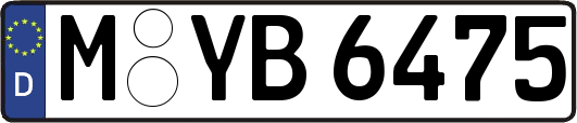 M-YB6475