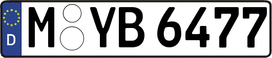 M-YB6477