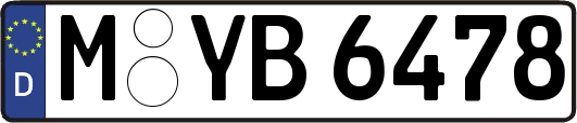 M-YB6478