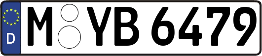 M-YB6479