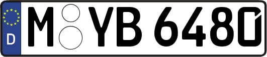 M-YB6480