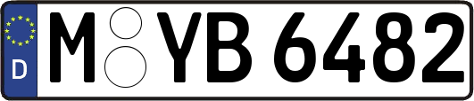 M-YB6482