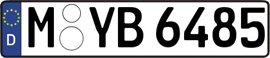 M-YB6485