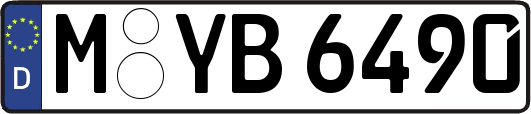 M-YB6490