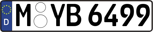 M-YB6499