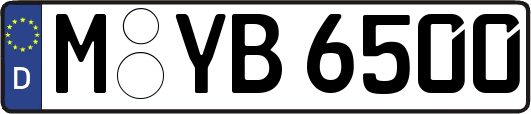 M-YB6500