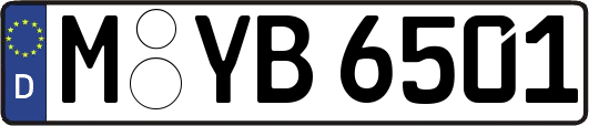 M-YB6501
