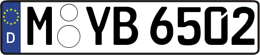 M-YB6502