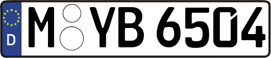 M-YB6504