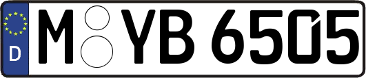 M-YB6505