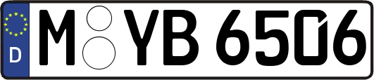 M-YB6506