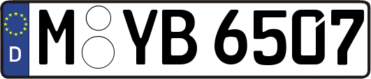 M-YB6507