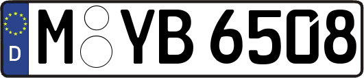 M-YB6508