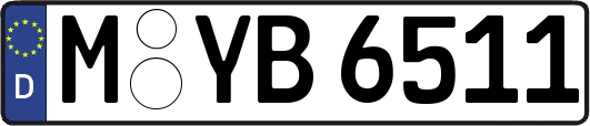 M-YB6511