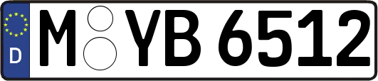 M-YB6512