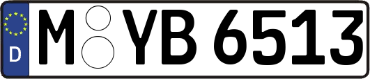 M-YB6513