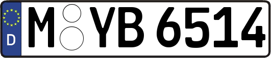 M-YB6514