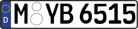 M-YB6515