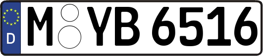 M-YB6516