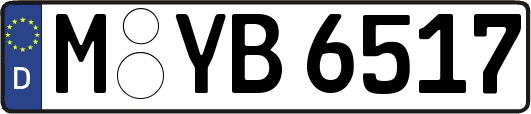 M-YB6517