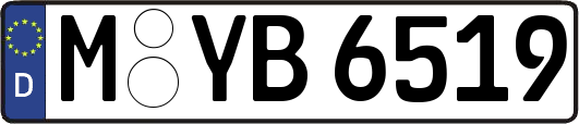 M-YB6519