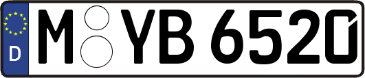 M-YB6520