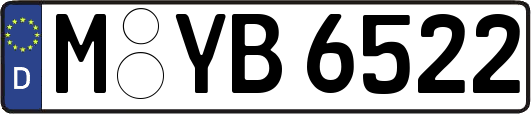 M-YB6522