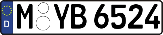 M-YB6524