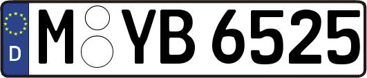 M-YB6525