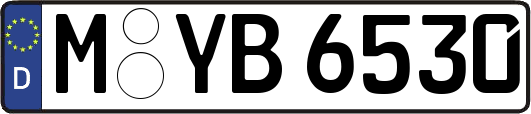 M-YB6530