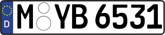 M-YB6531