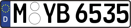M-YB6535