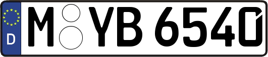 M-YB6540
