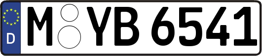 M-YB6541