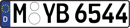 M-YB6544