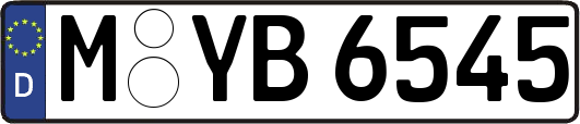 M-YB6545