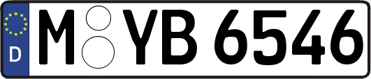 M-YB6546