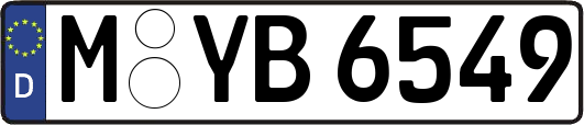 M-YB6549