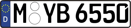 M-YB6550