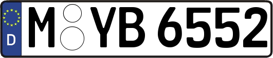 M-YB6552