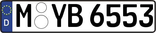M-YB6553