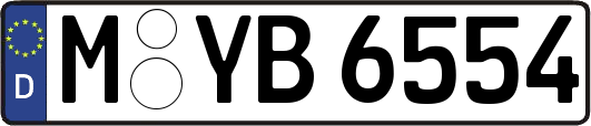 M-YB6554