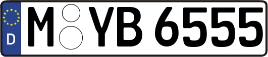 M-YB6555