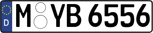 M-YB6556