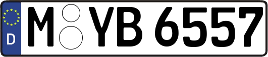 M-YB6557